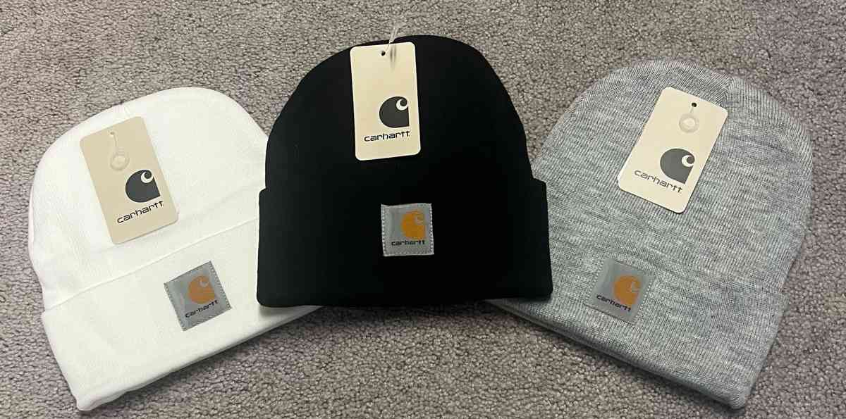 Carhartt Acrylic Cuffed Winter Beanie Hat