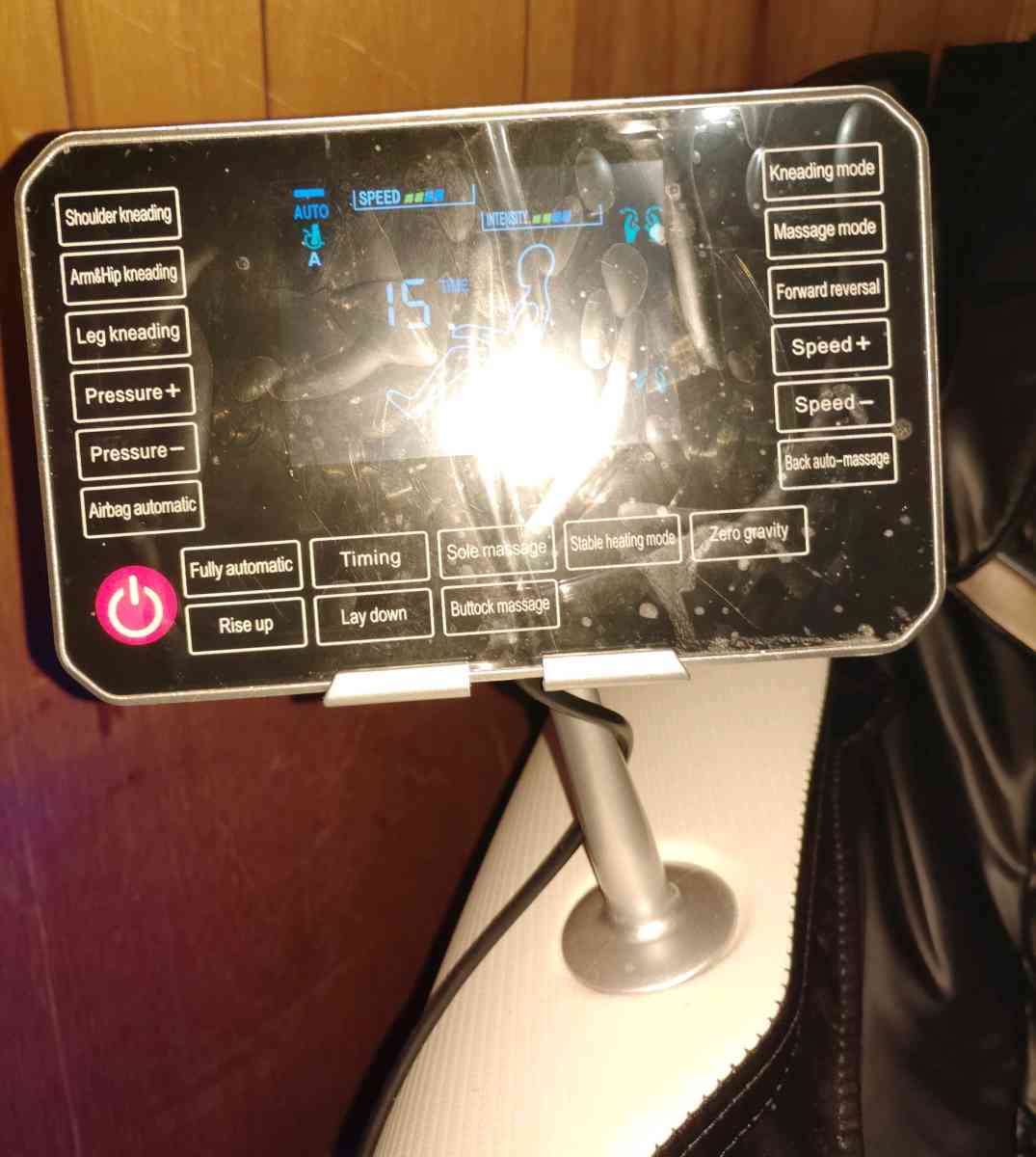 Massage Chair Full Body Recliner  Zero Gravity with Heat and