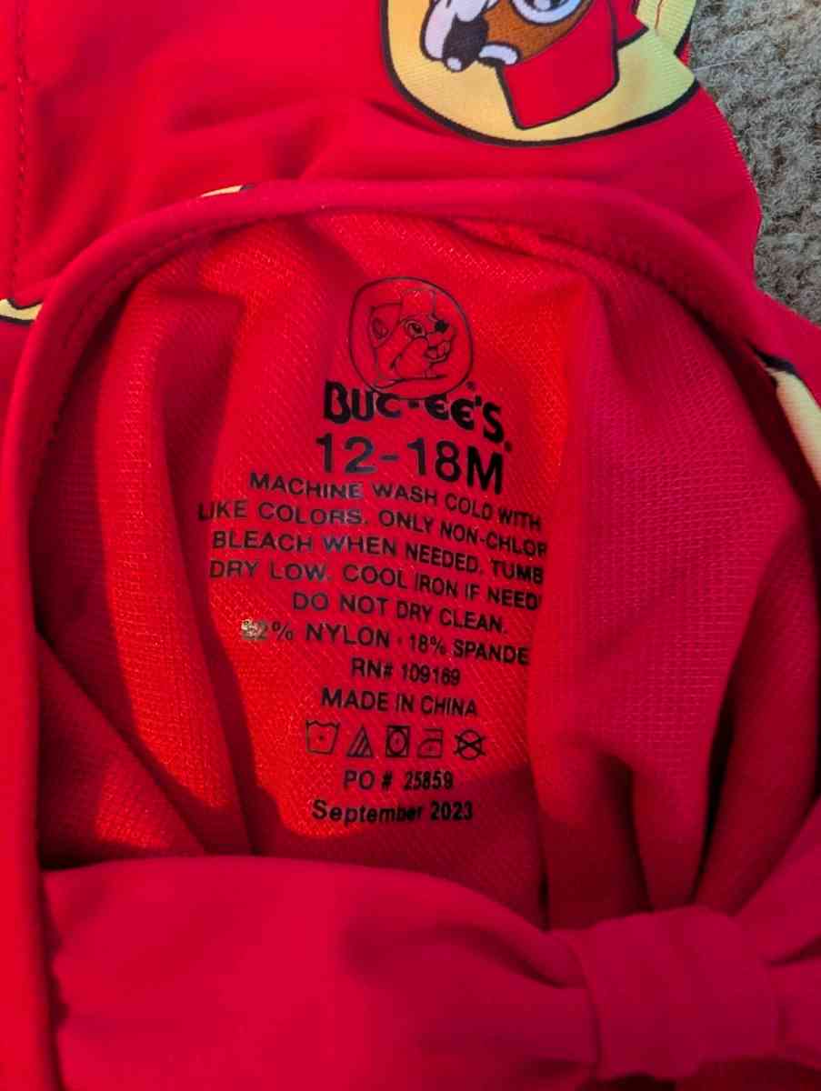 Baby Bucees swimwearbathing suit