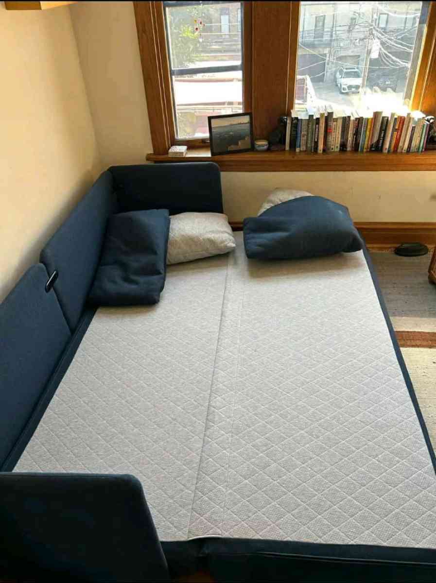 sleeping couch
