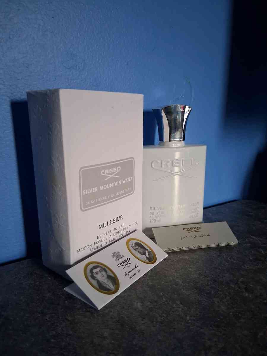 SilverMountainWater4oz - Los Angeles, California - FleaMarketBay
