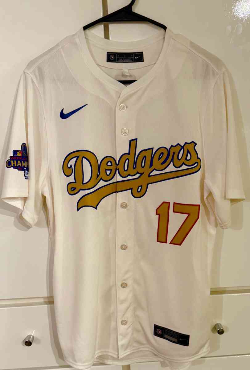 brand new Dodgers 17 OHTANI