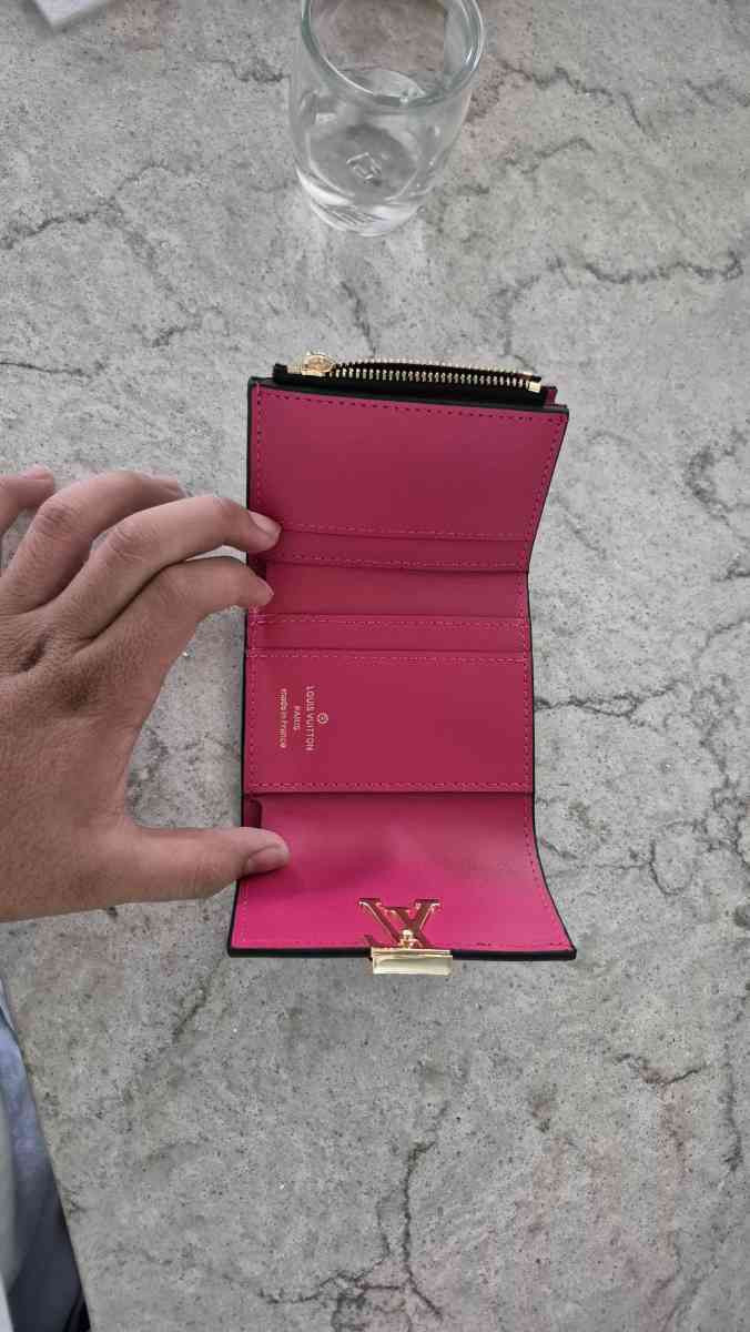 louis vuitton wallet