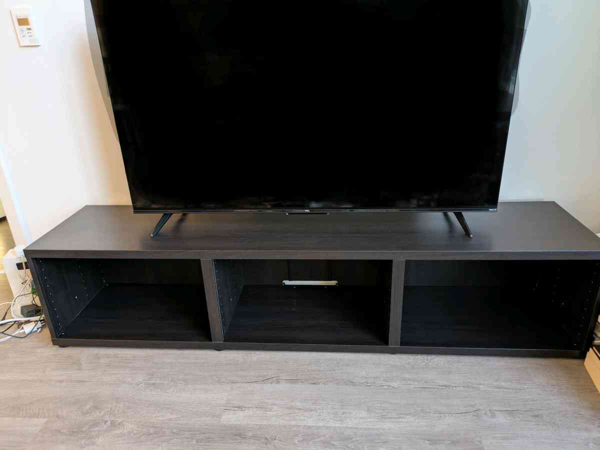 IKEA BEST TV unit in blackbrown