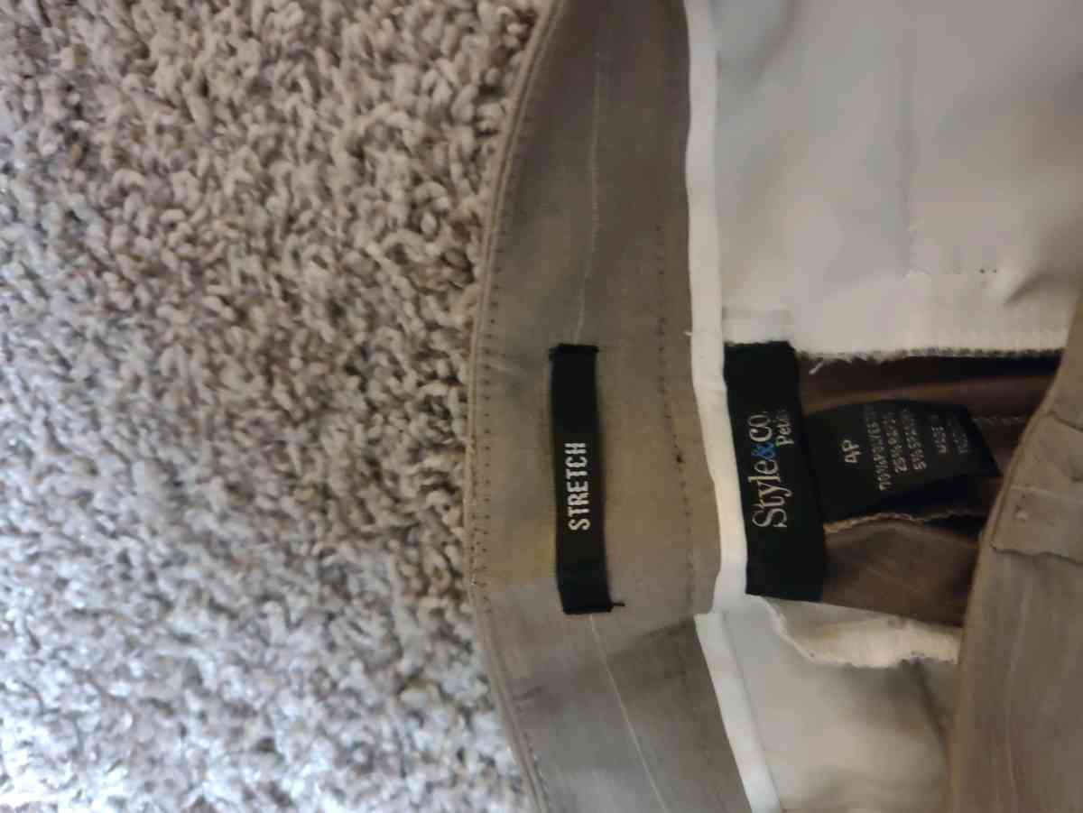 Style and Co pants
