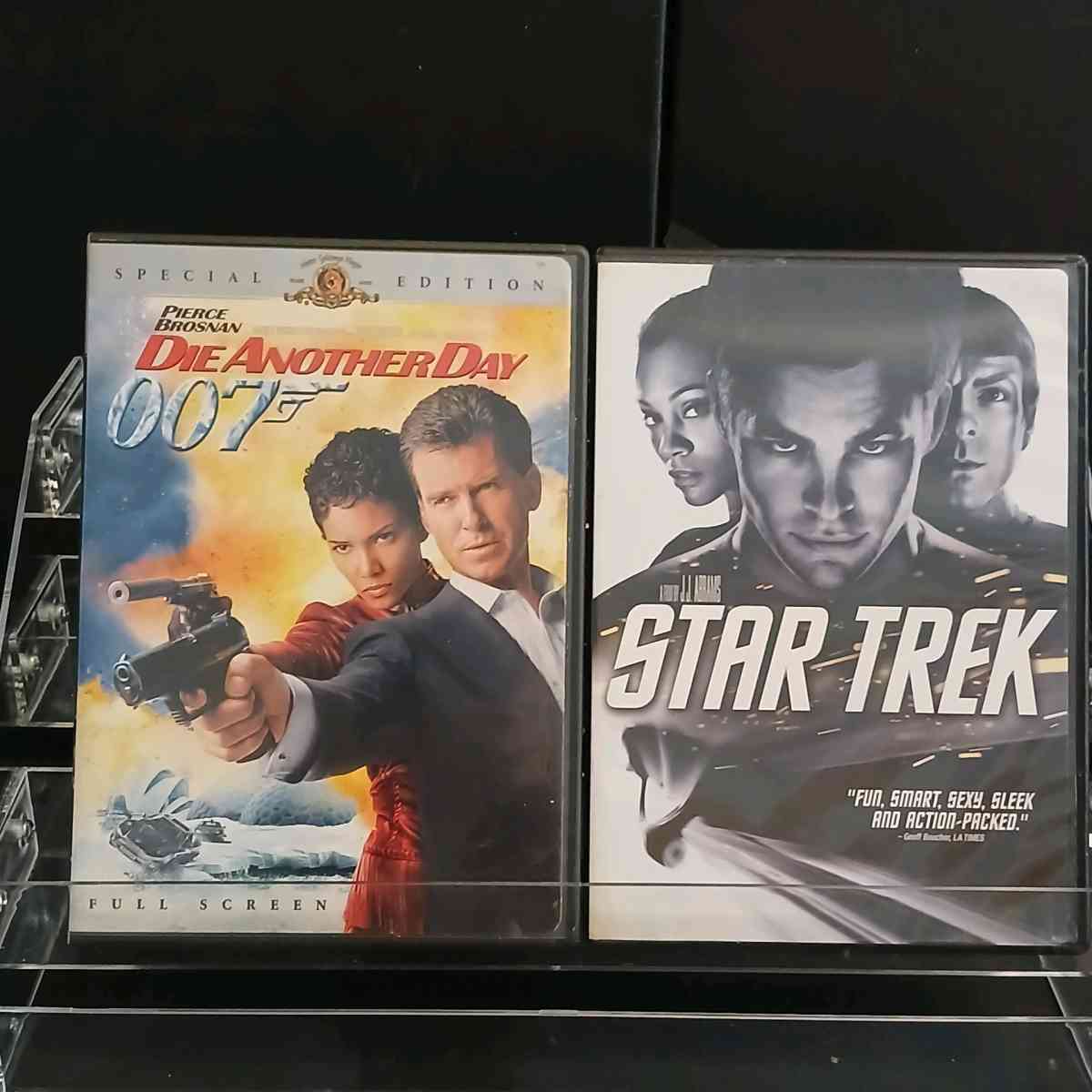 DVDs  11 movies - Cleveland, Ohio - FleaMarketBay