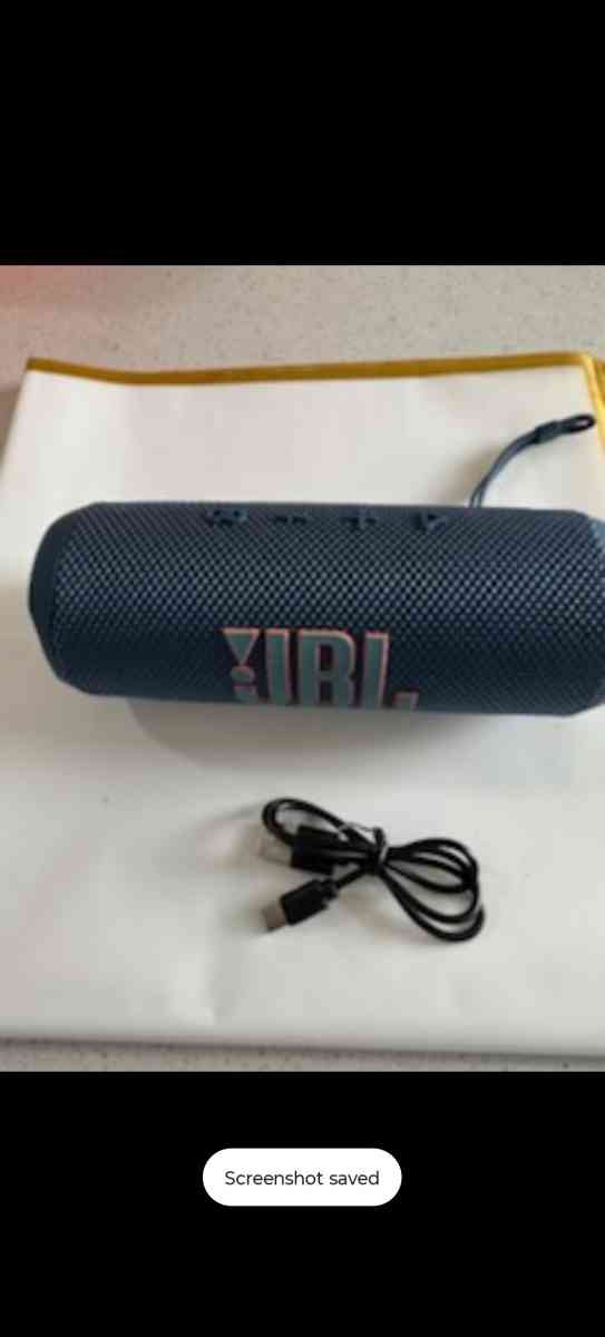 JBL Flip 6 Speaker