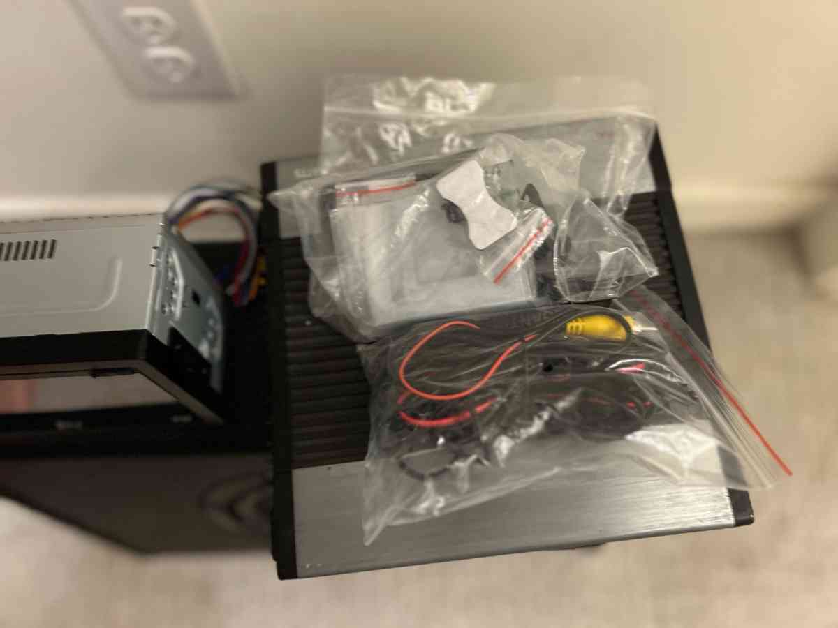 plz radio n 10inkickier amp