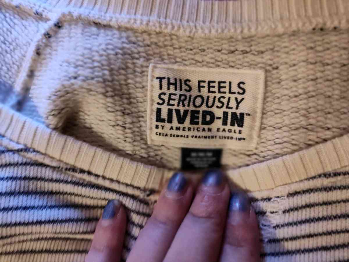 American Eagle Outfitters Sweatshirt Medium