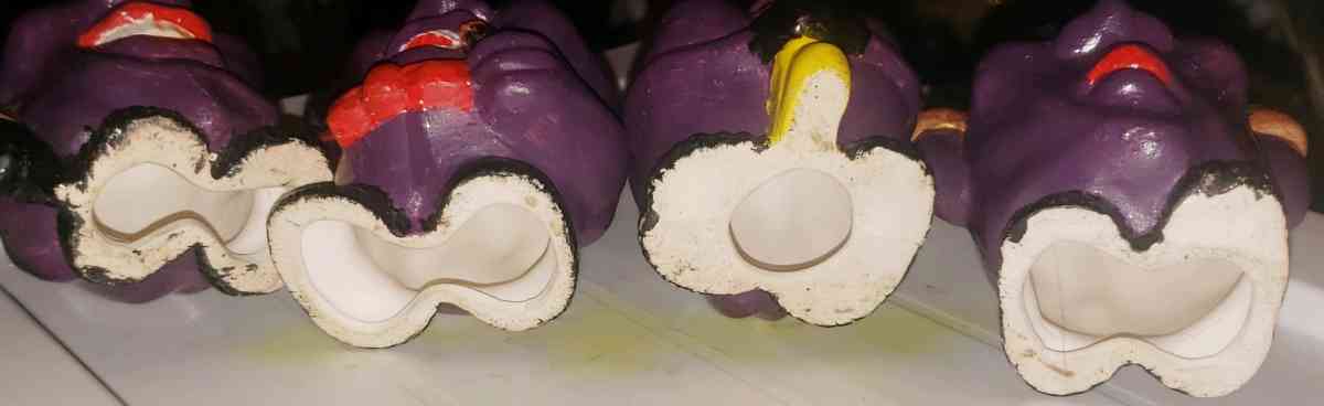 Vintage antique California Raisins