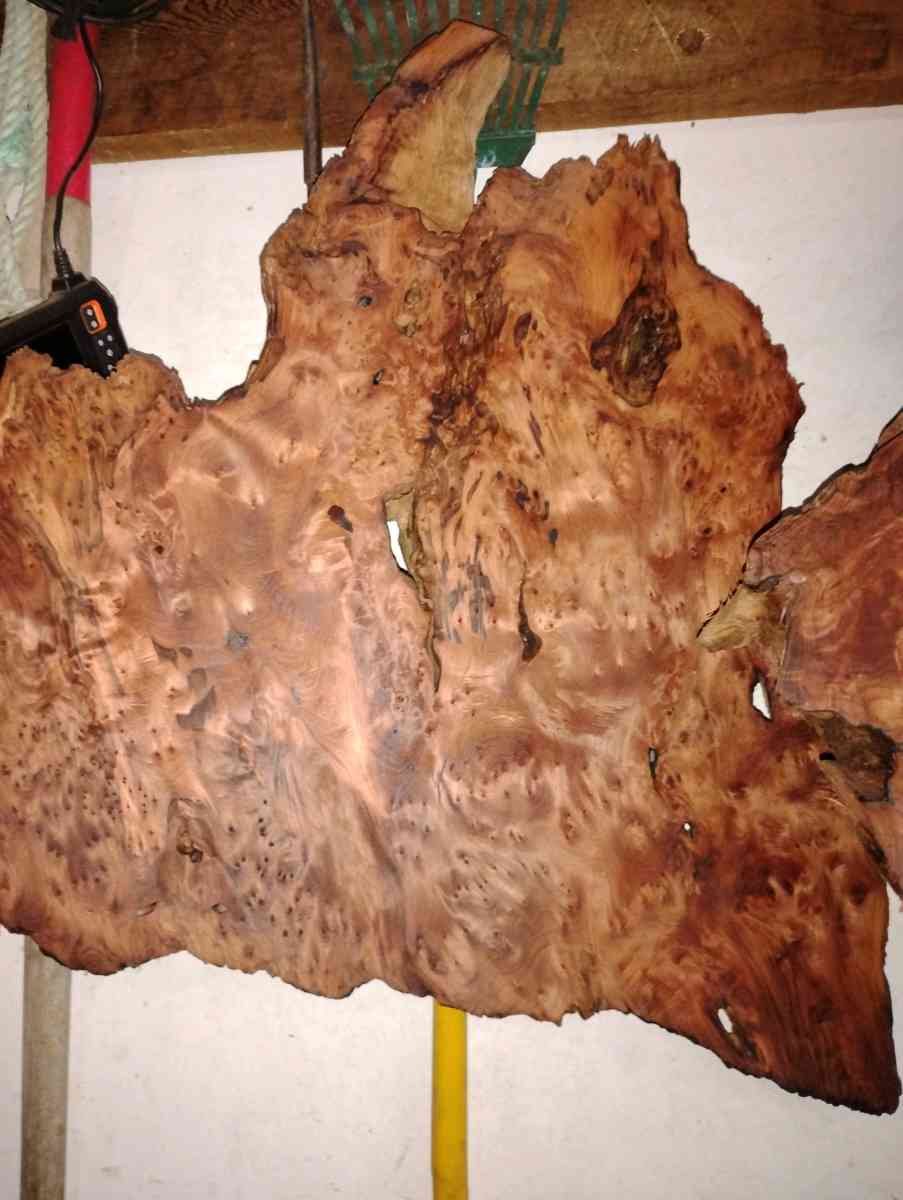 wonders from wood slabs redwood etc - Mendocino, California - FleaMarketBay