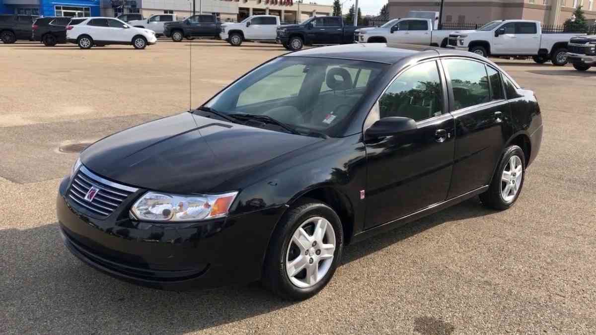 2007 Saturn Ion