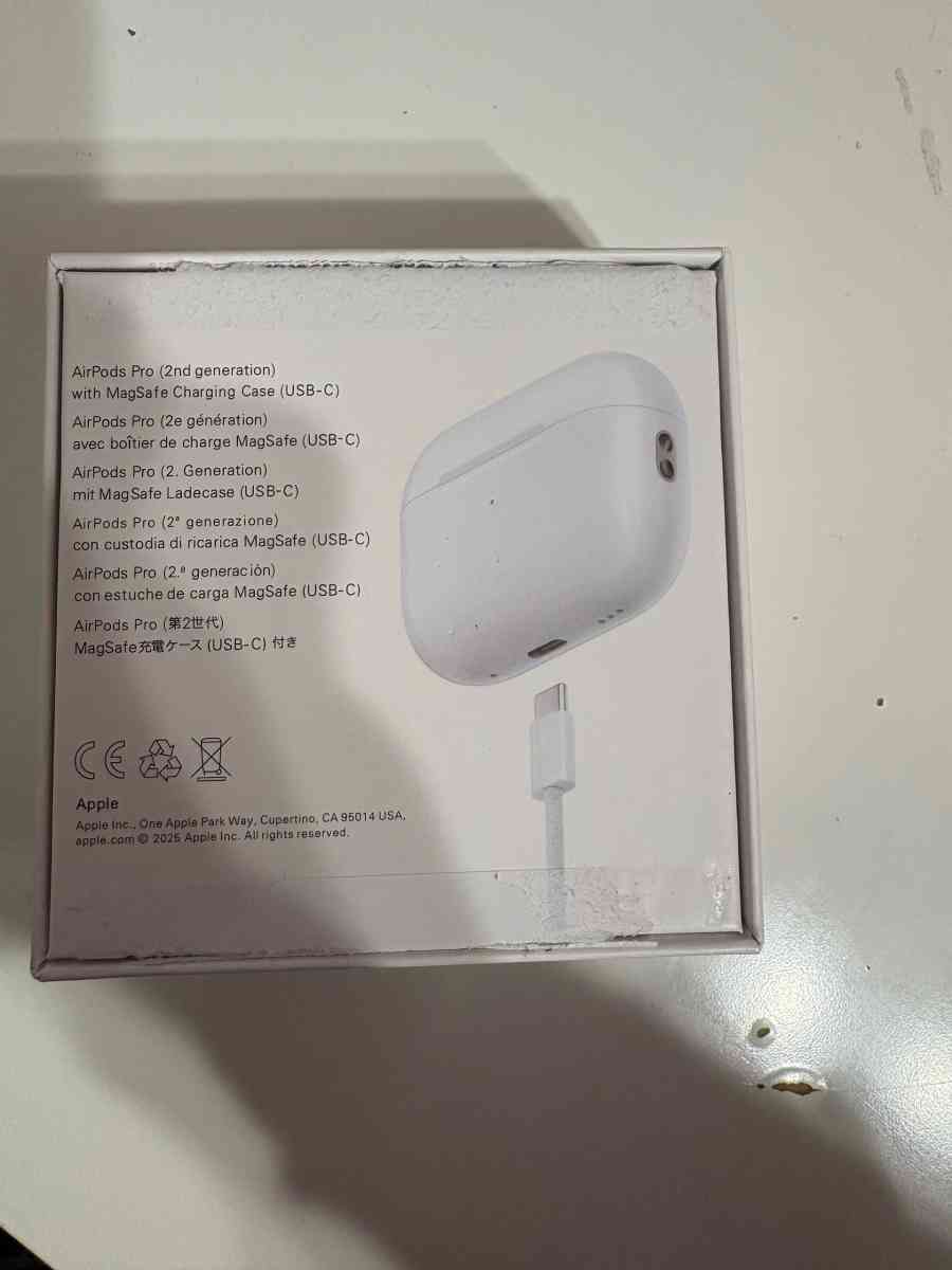 AirPod pro 2