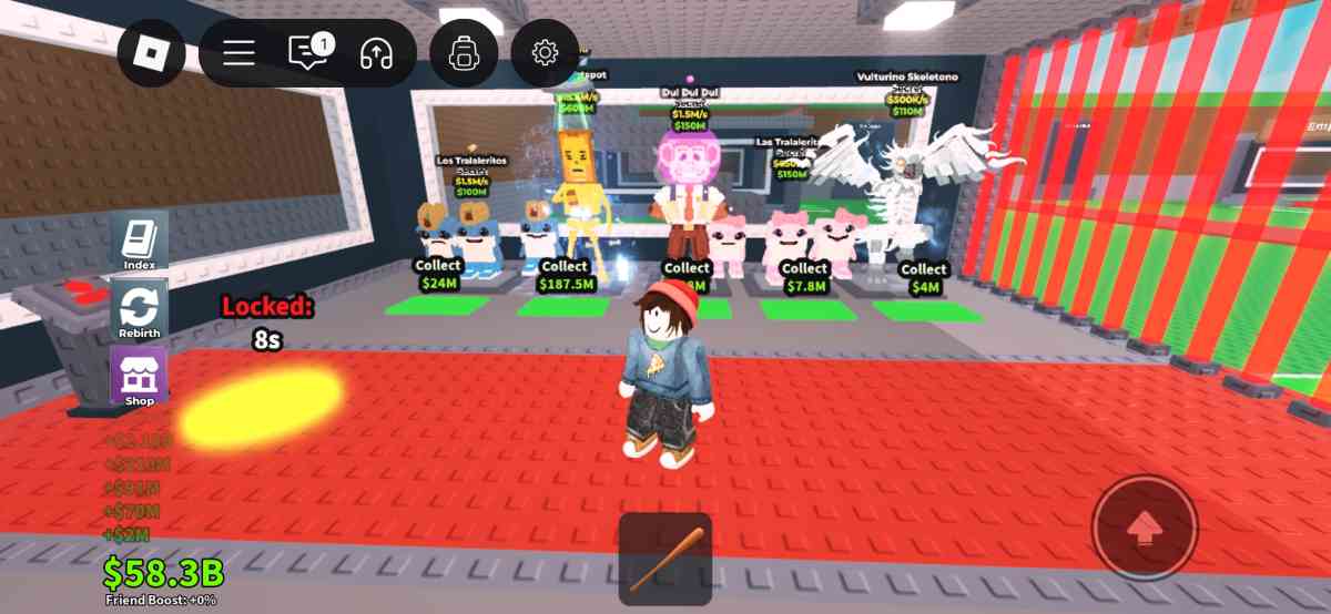a Roblox account