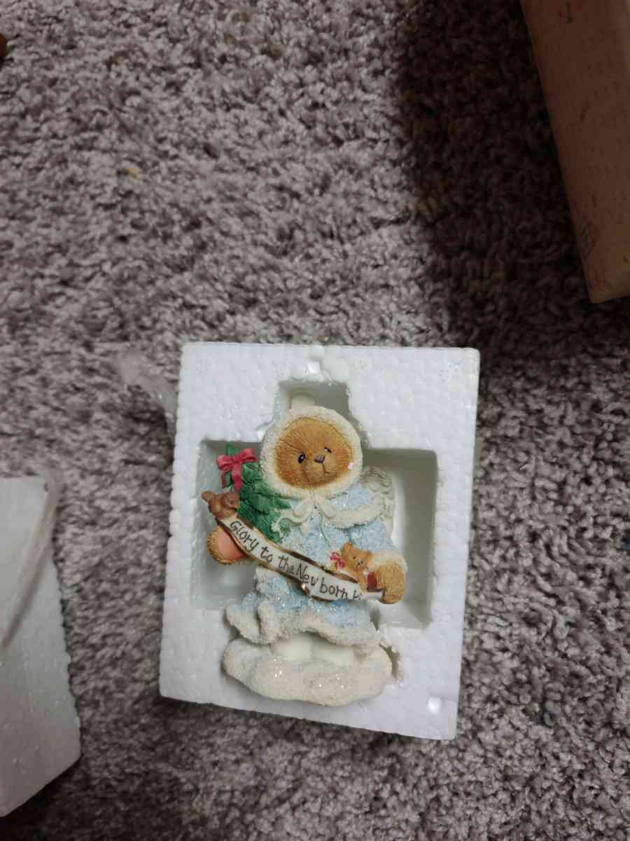 Cherished Teddies Grace - Gary, Indiana - FleaMarketBay