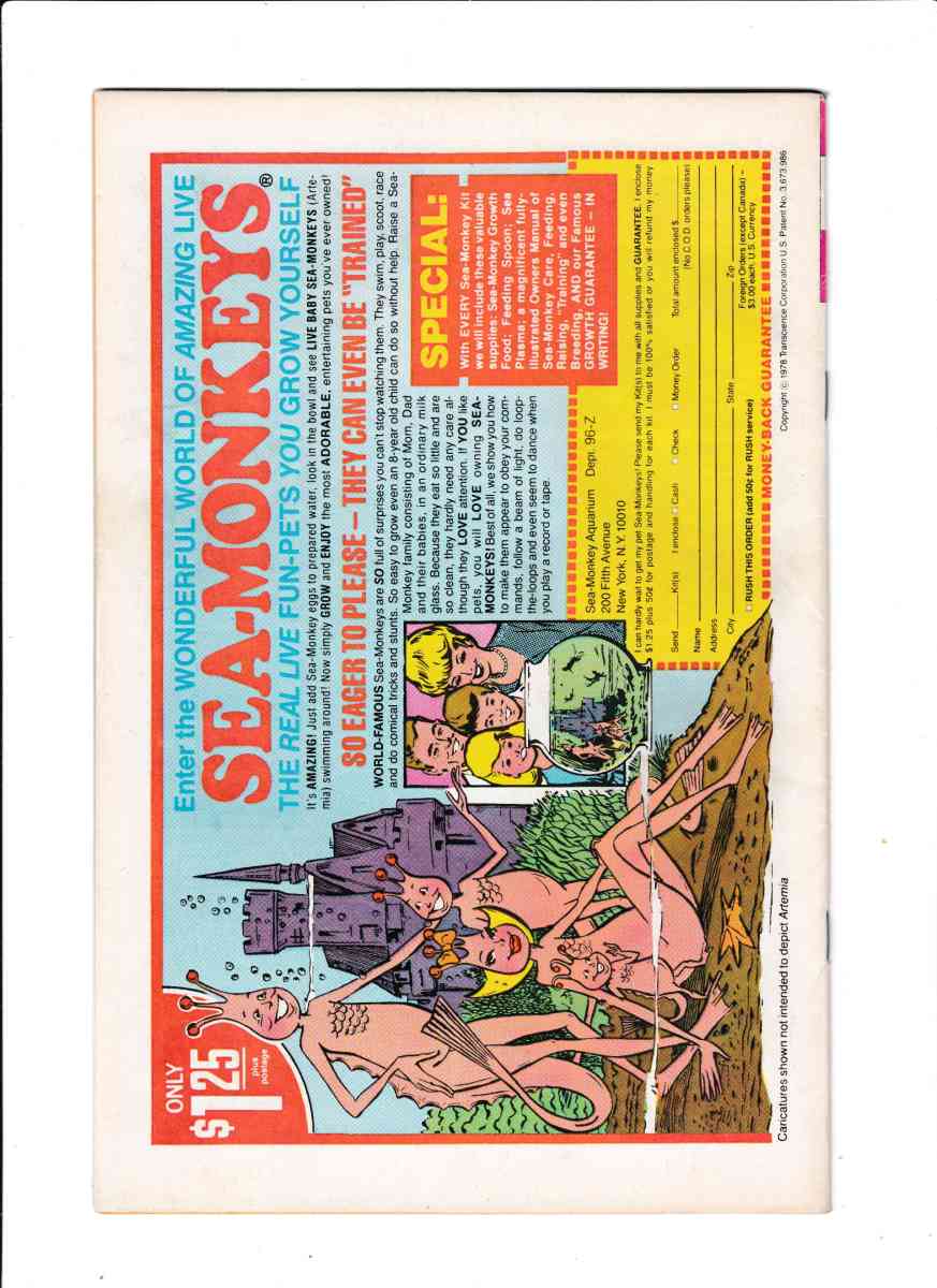 MICKEY MOUSE 192 1979 TONY STROBL  WHITMAN EDITION - Lawrenceville, Georgia - FleaMarketBay