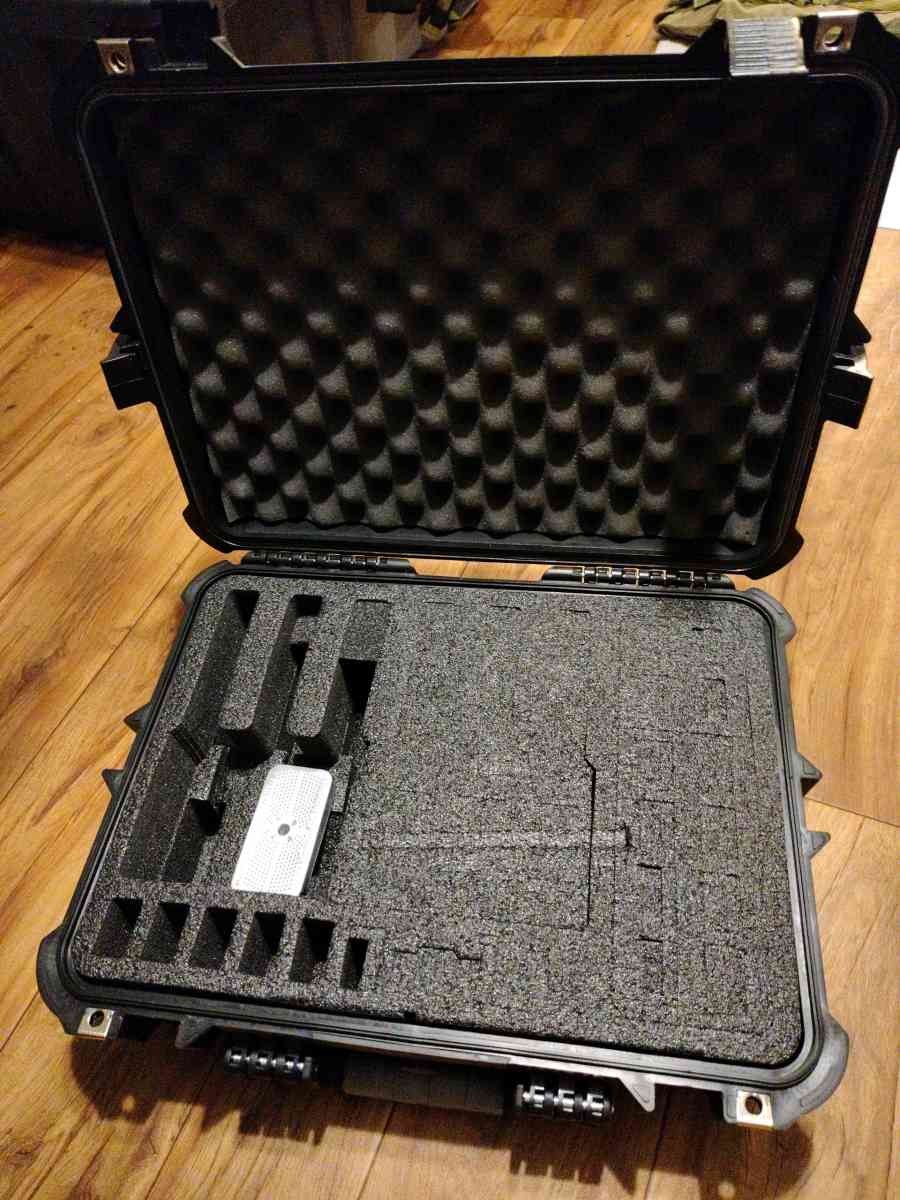 gun case