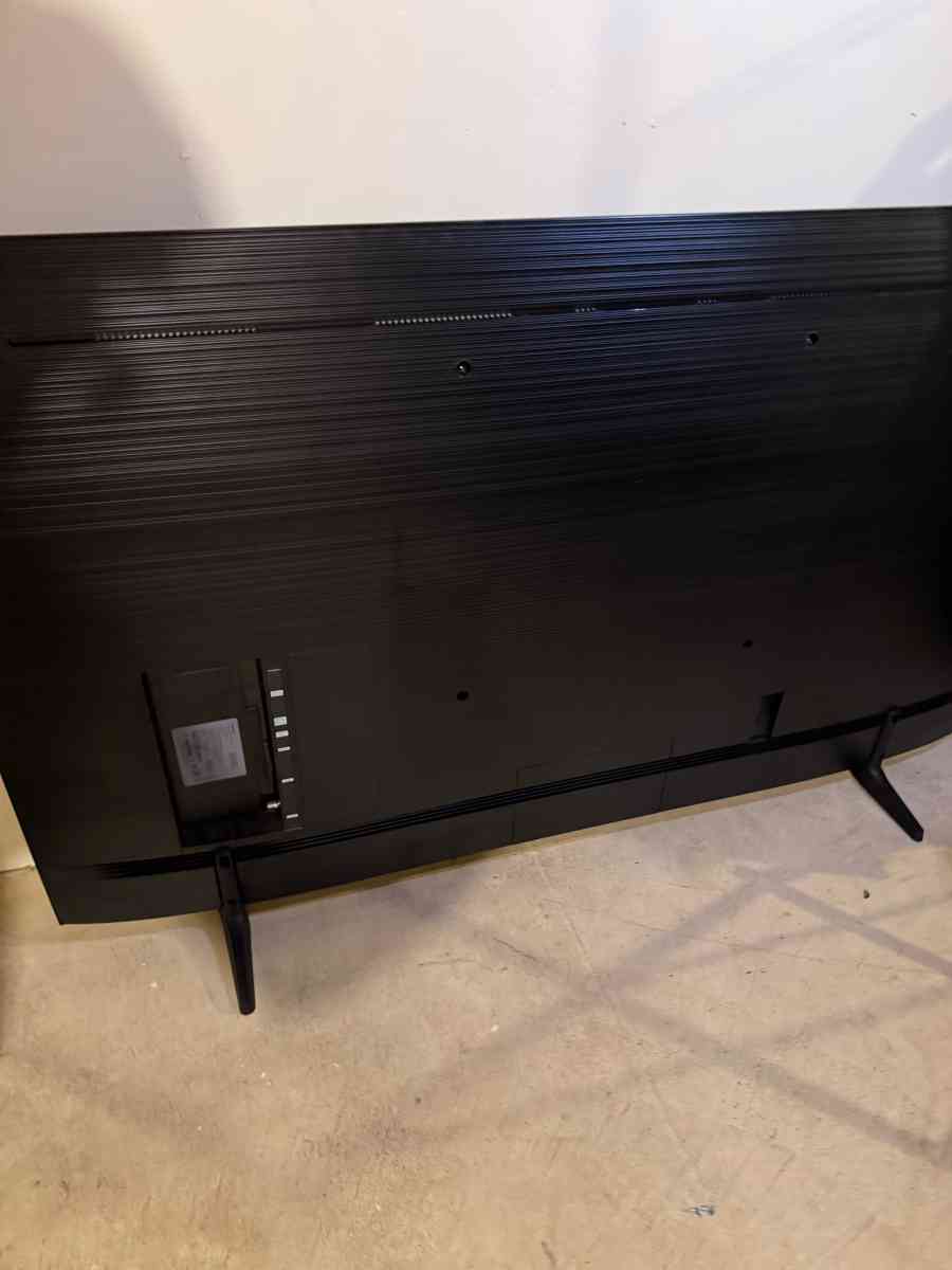 Samsung 65 smart tv sorry no remote