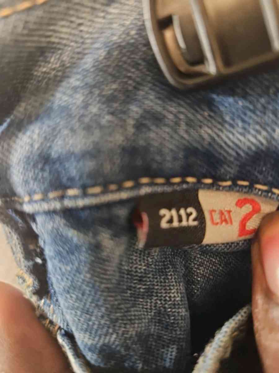 Carhartt FR CAT2 Jeans