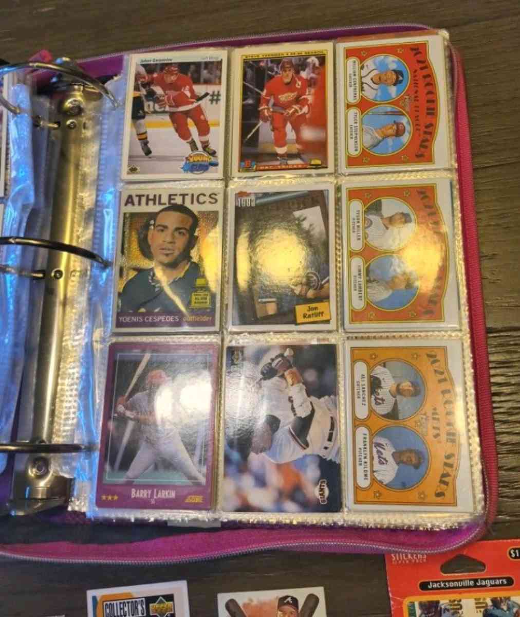 SPORTS CARD BUNDLE DEAL