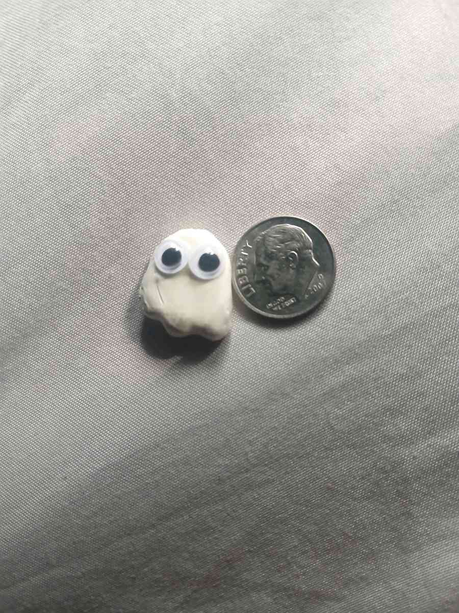 Handmade ghost PacMan inspired L1