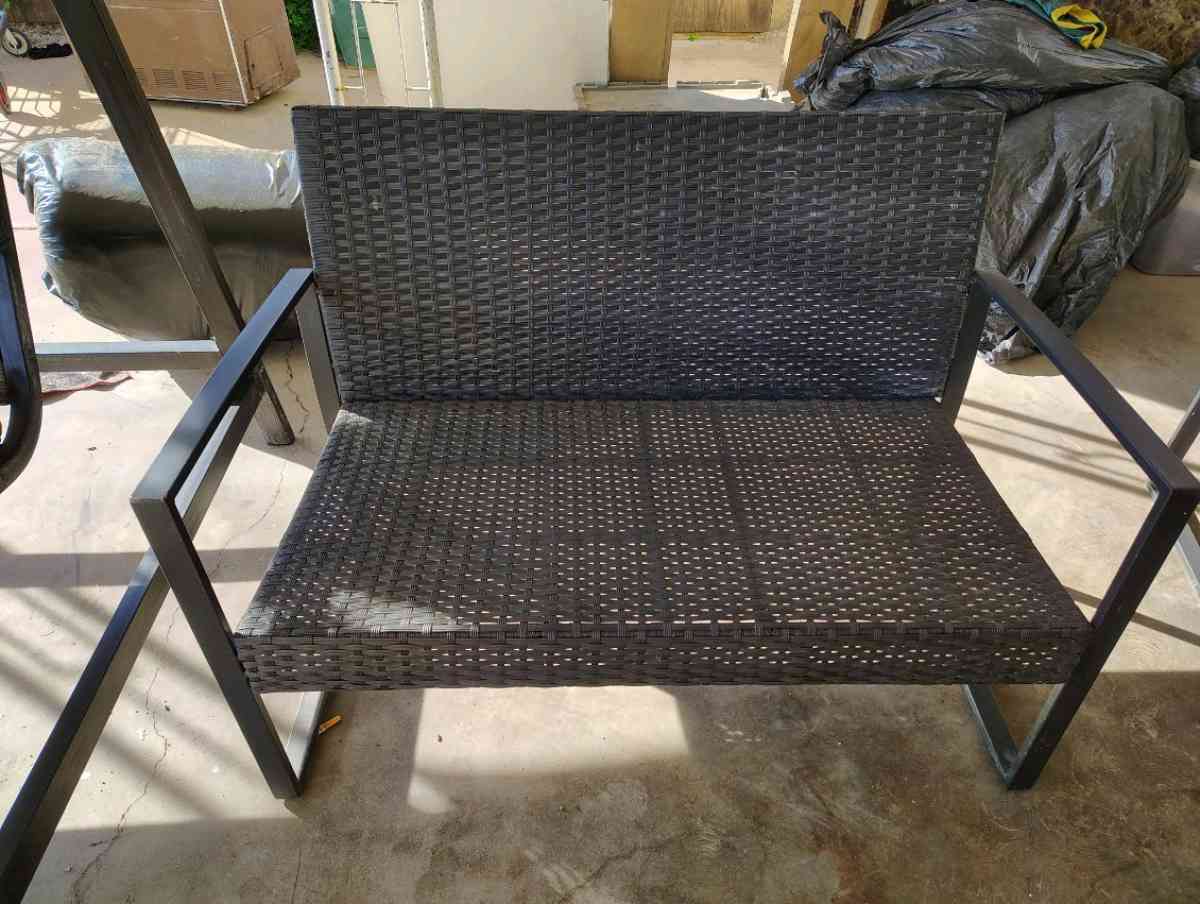 patio furniture