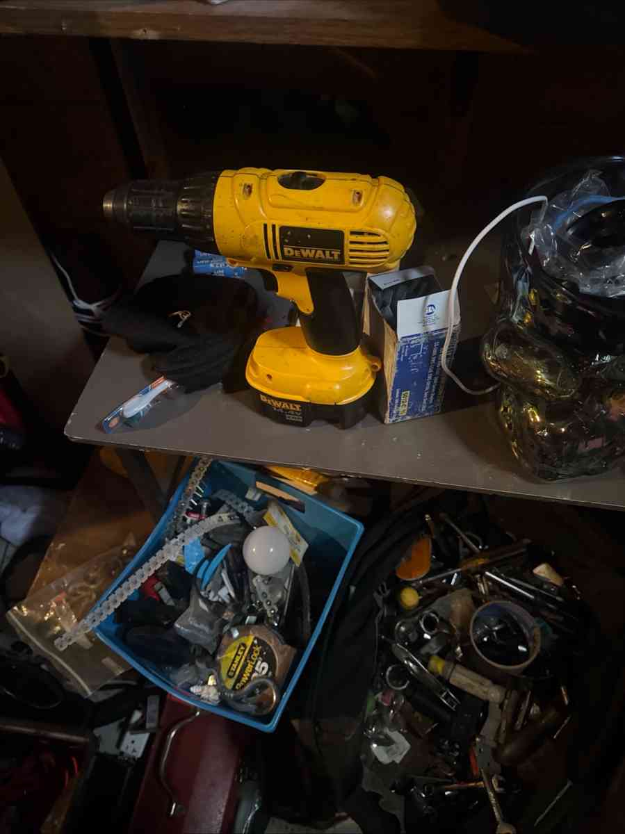 Dewalt drills