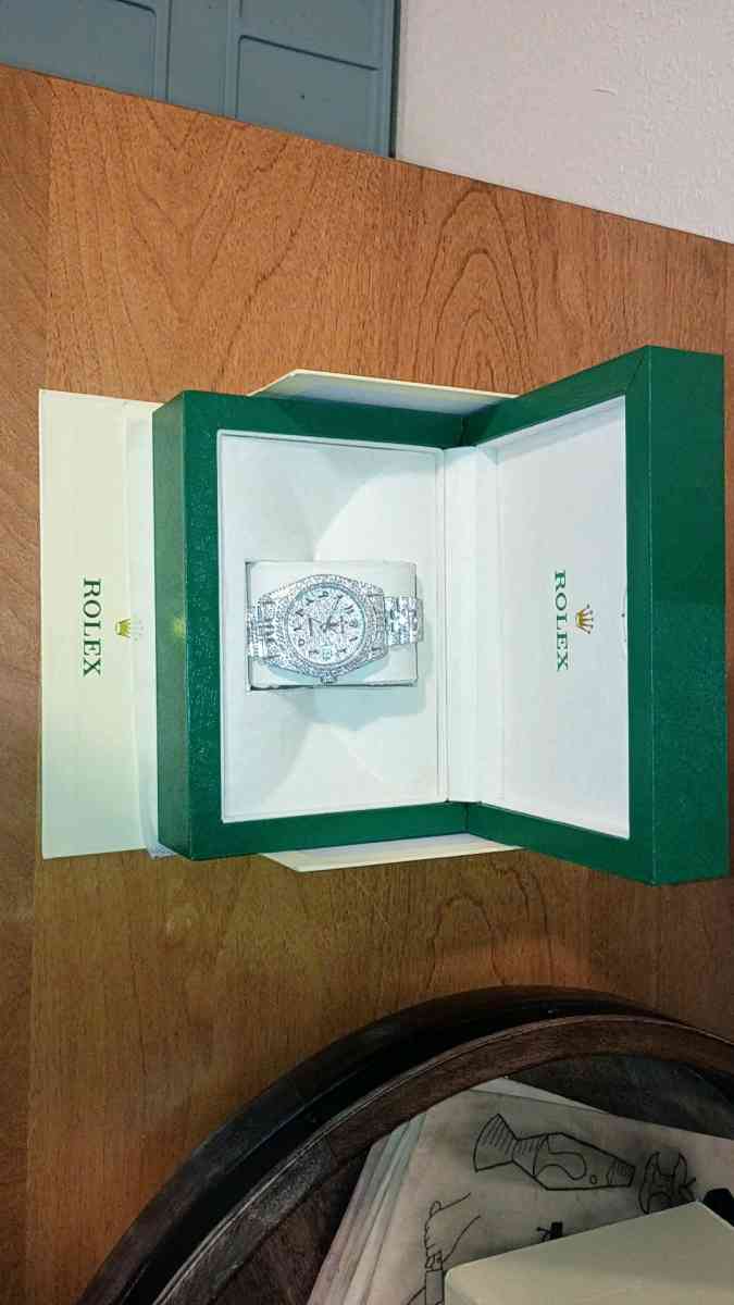 rolex date just buss down - Red Bluff, California - FleaMarketBay