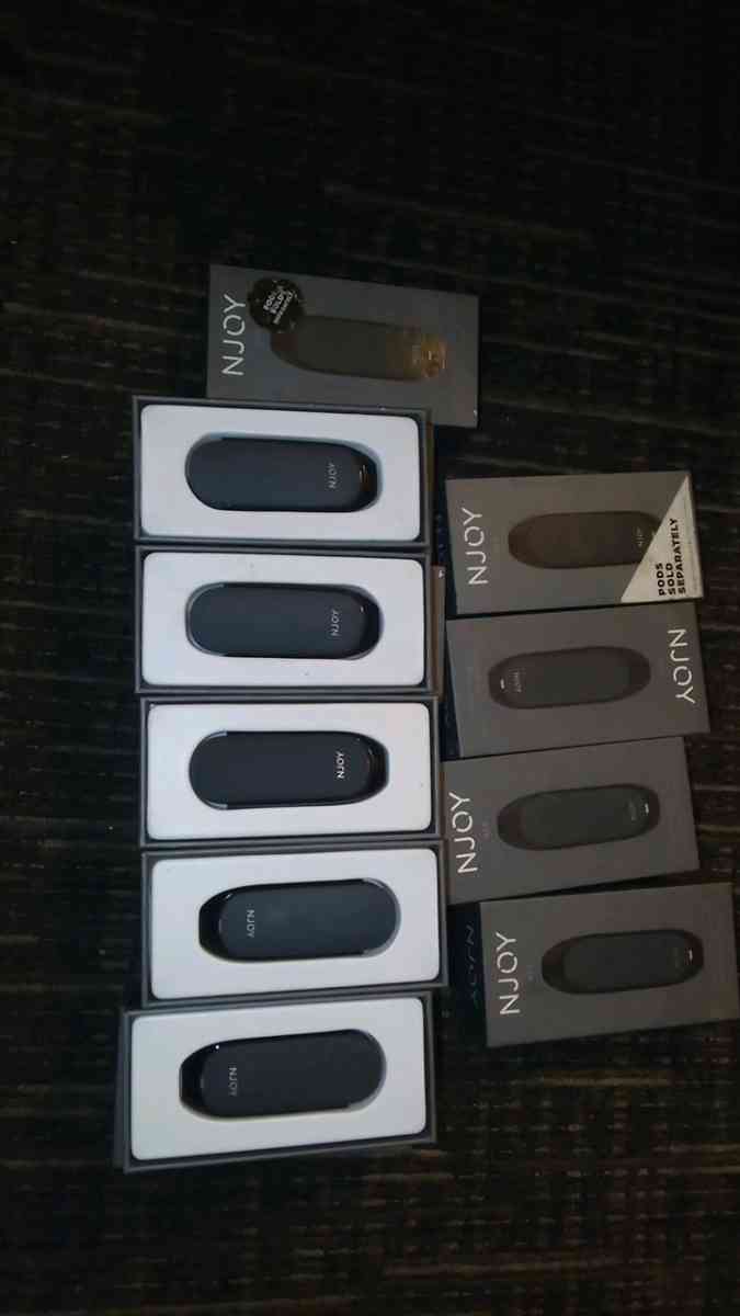 vapes cartridges and pods bundle