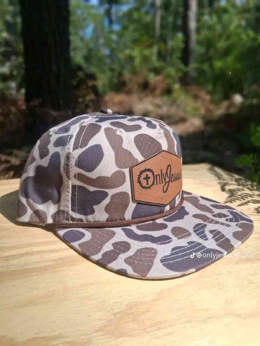 OnlyJesus hats