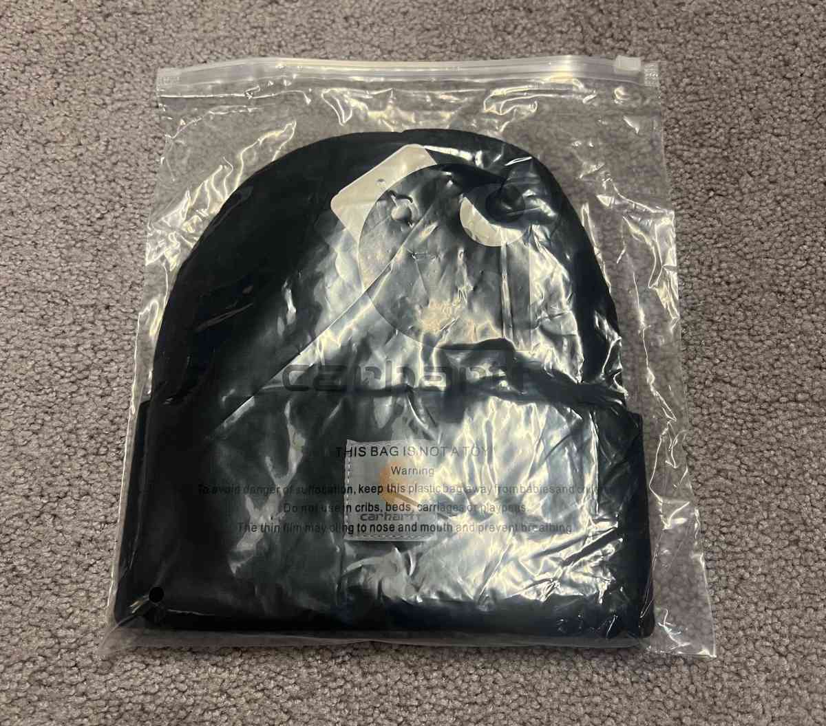 Carhartt  Winter Beanie Hat - Albany, New York - FleaMarketBay