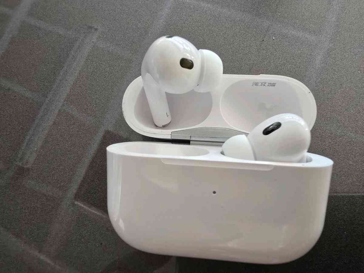 Airpods Pro 2nd Gen