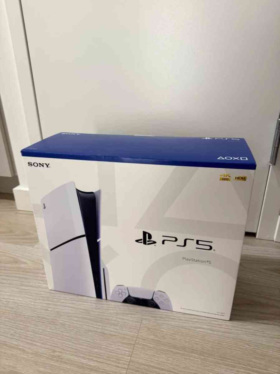 ps5 disk - Red Bluff, California - FleaMarketBay