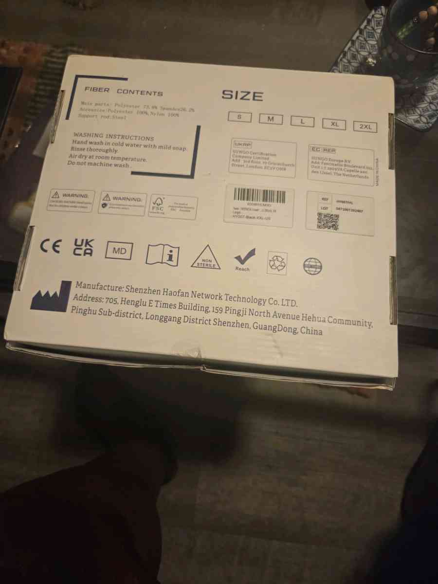 neenca back support belt  by embrace  Life