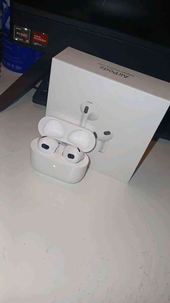Airpods 3rd Generation