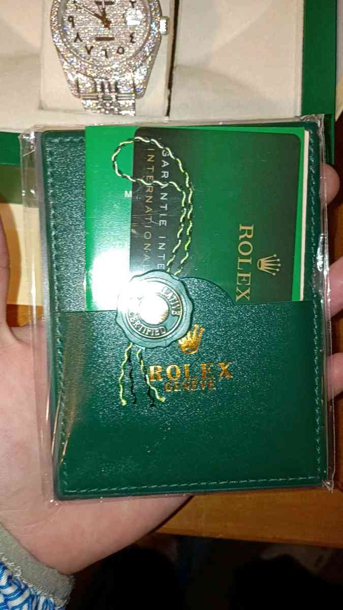 rolex date just buss down - Red Bluff, California - FleaMarketBay