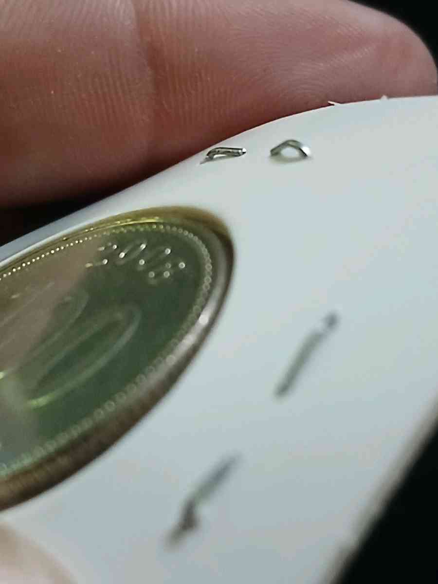 2008 South Korean 100 won copper nickle