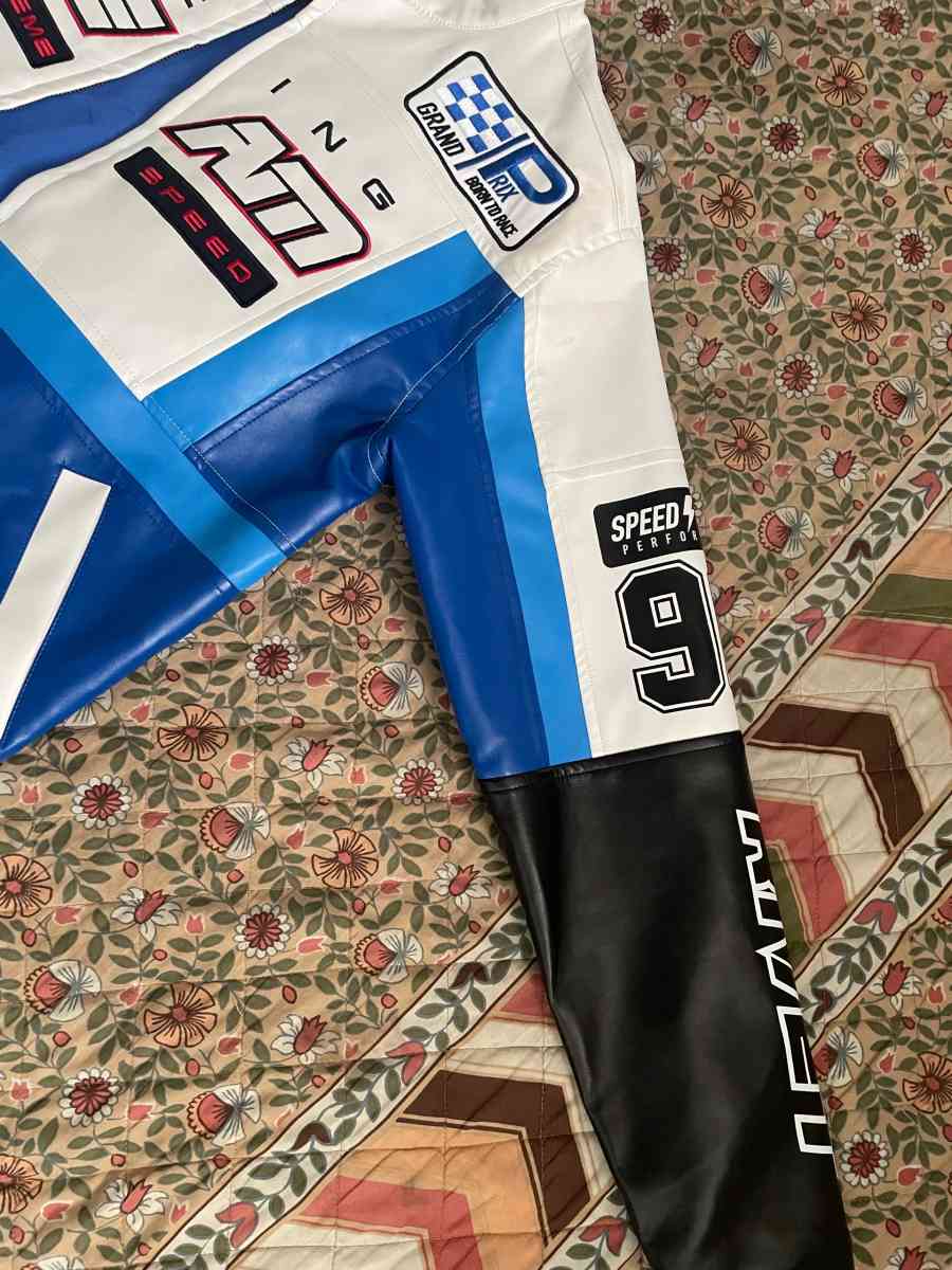 motor sport jacket