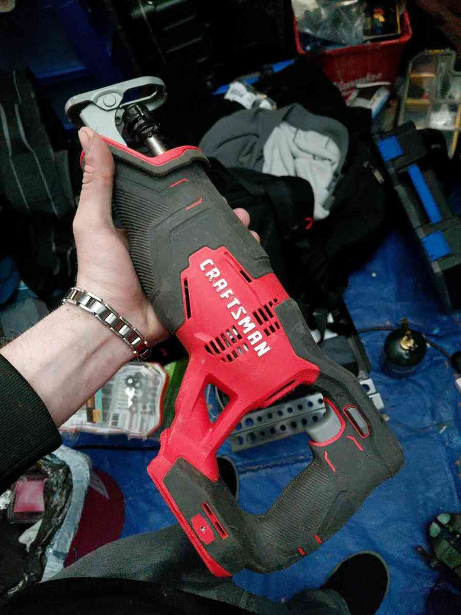 craftsman 20v power tools - Colorado Springs, Colorado - FleaMarketBay