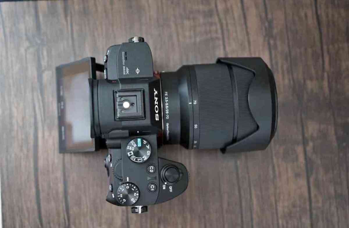 Sony A7ii Camera - Kansas City, Missouri - FleaMarketBay