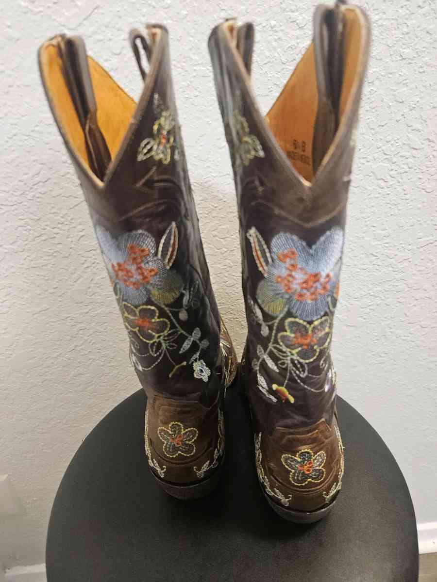 Old Gringo Bonnie Womens Cowgirl Boots