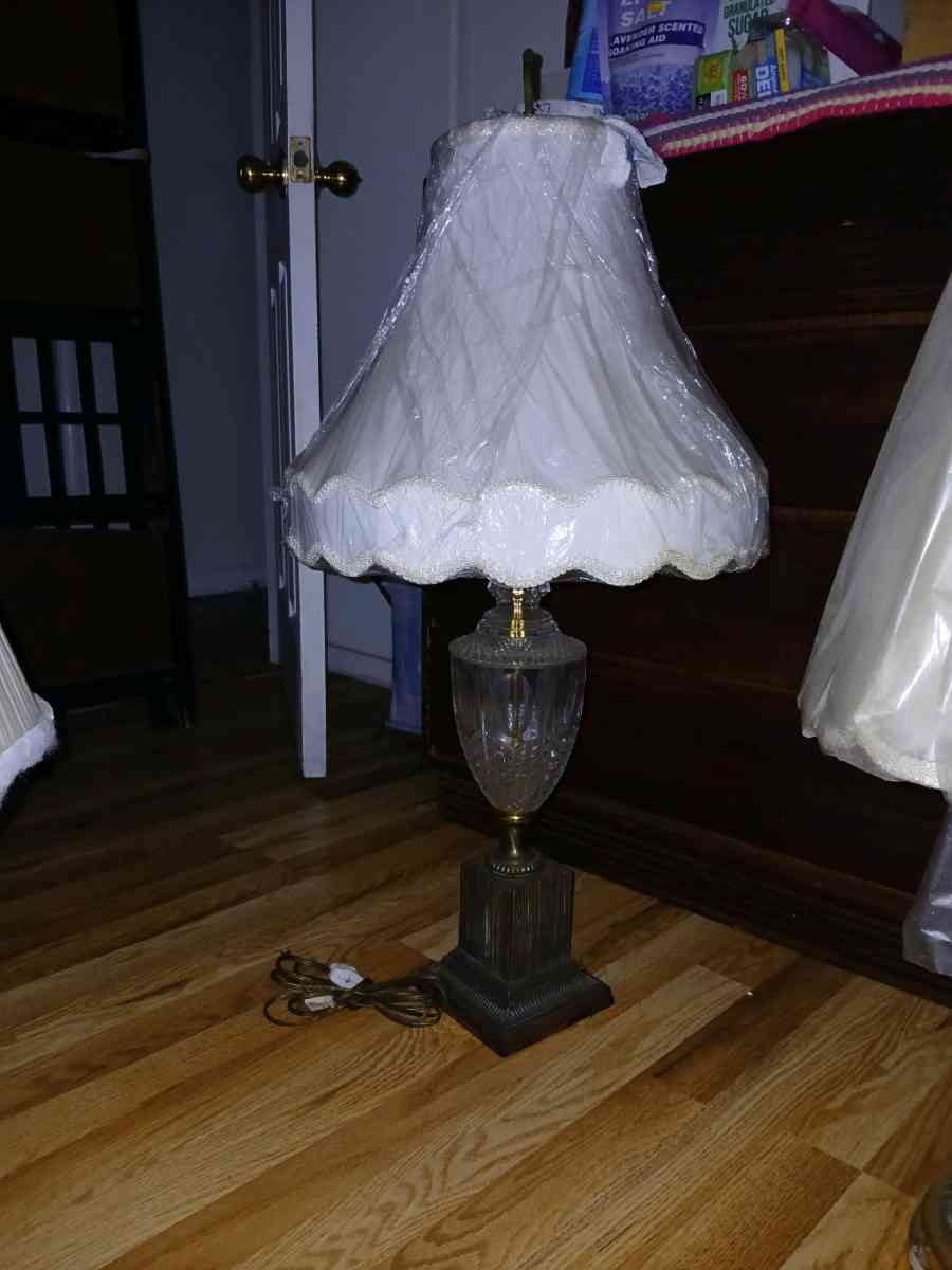 antique lamps