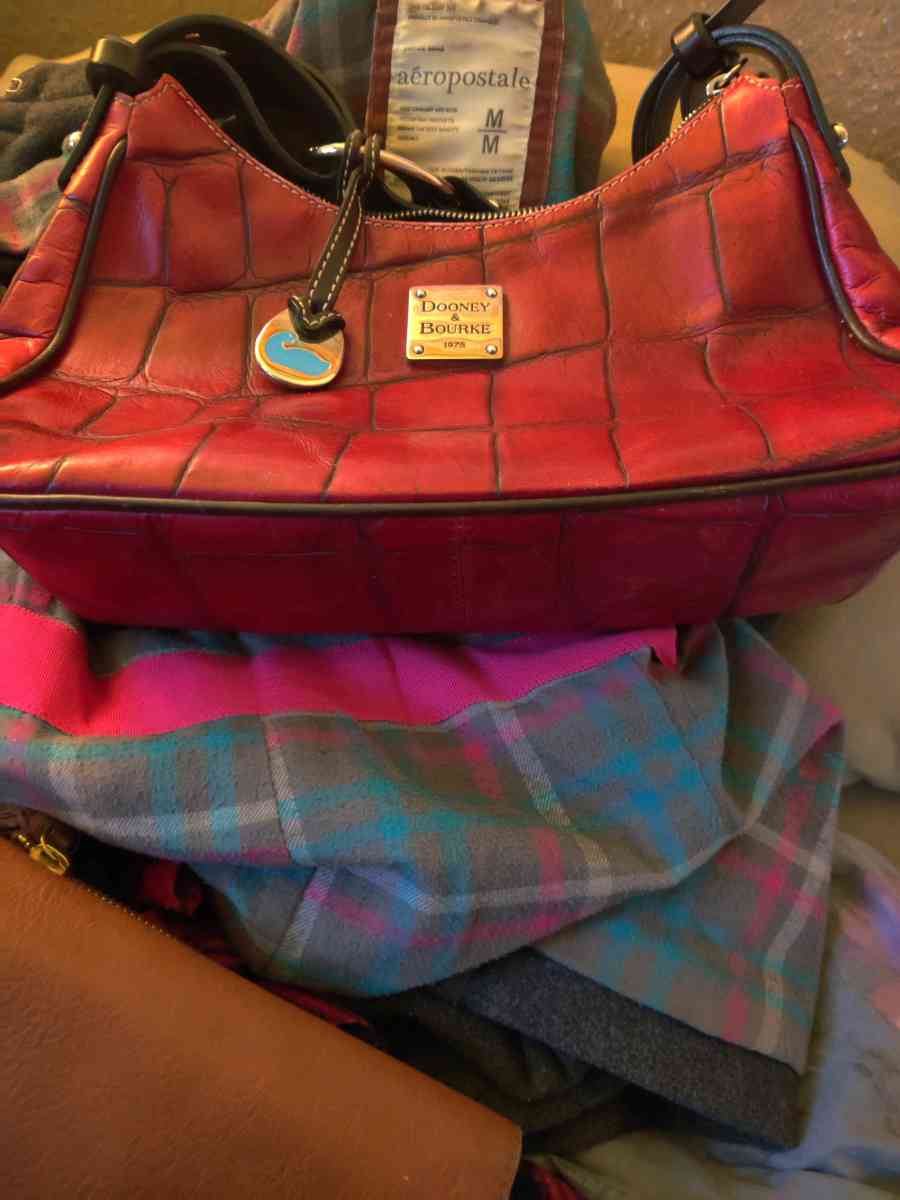 Dooney and Bourke purse