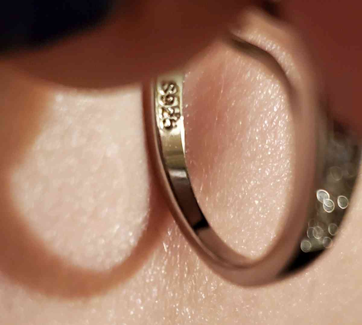 925 sterling silver ring