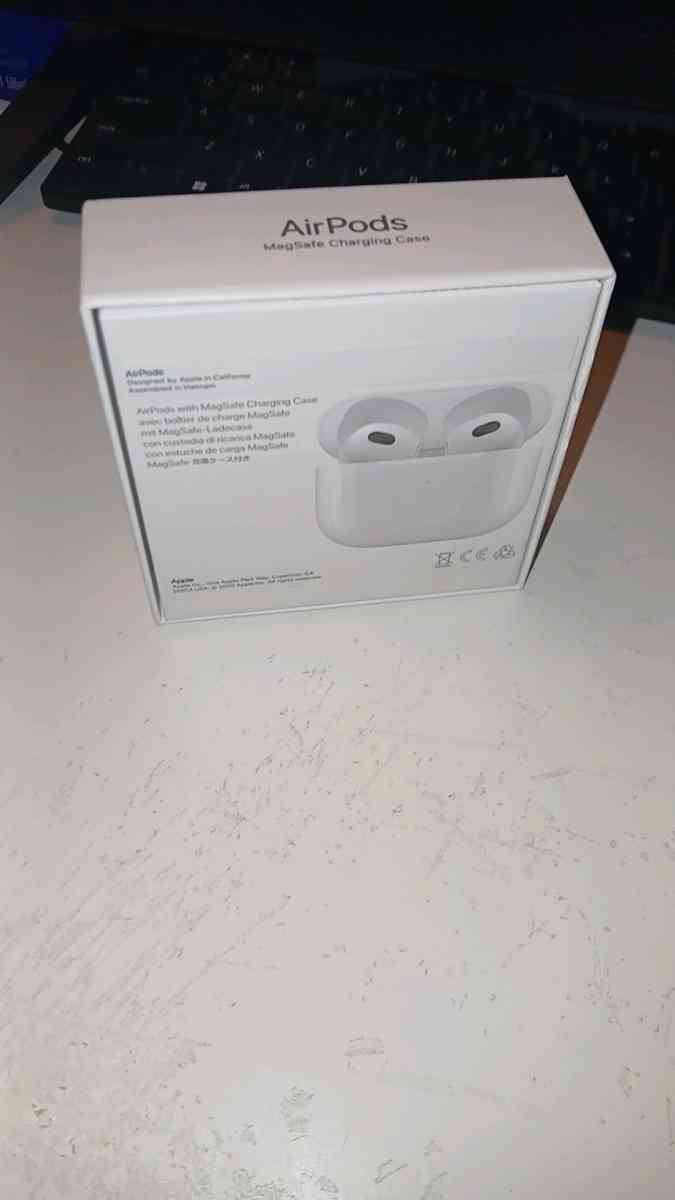 Airpods 3rd Generation