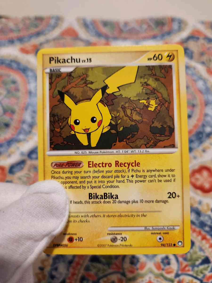 Pokemon - Los Angeles, California - FleaMarketBay