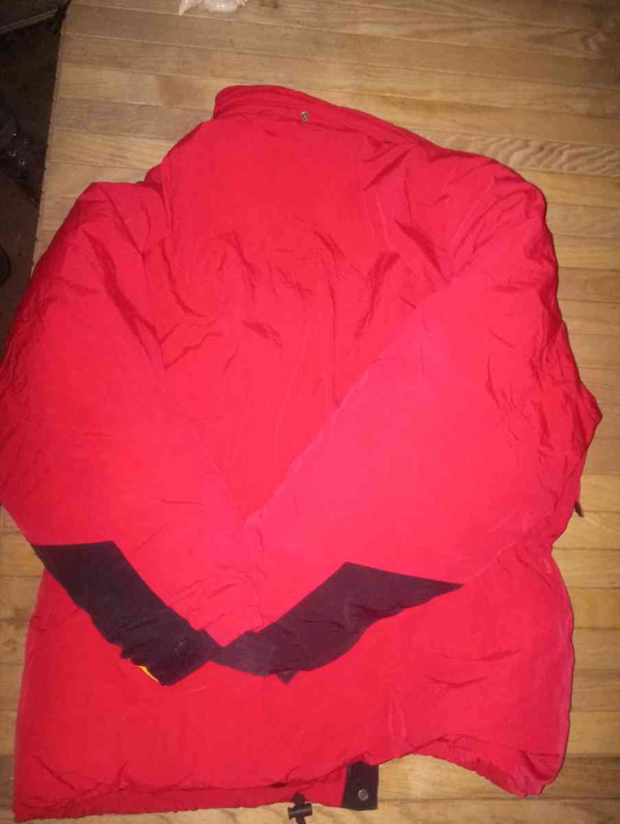 Vintage Marlboro Country Down Coat Jacket Mens  Size XL