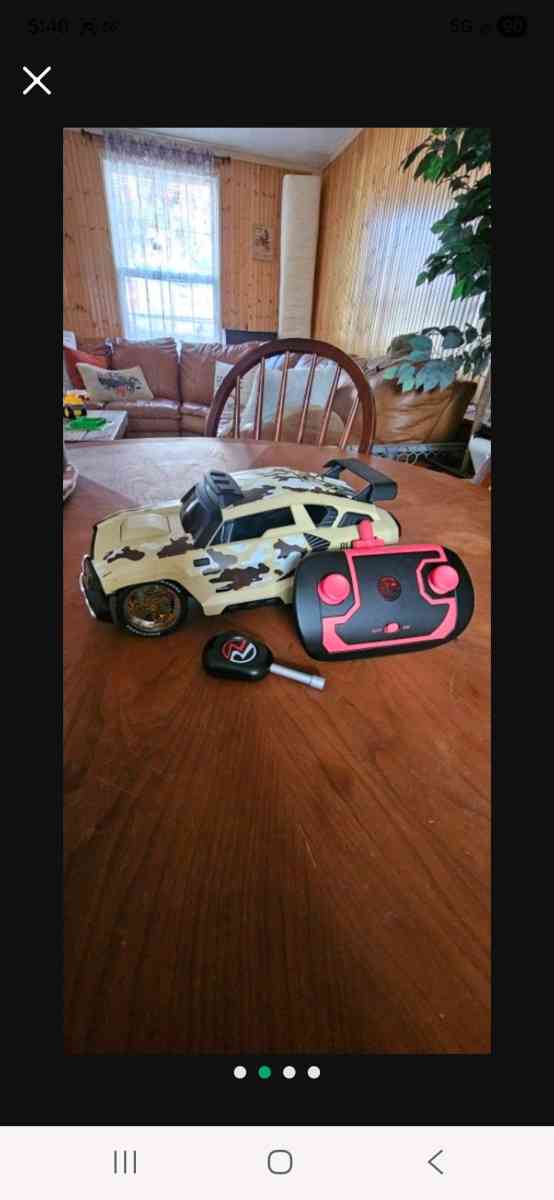 RC Car - Ashburn, Virginia - FleaMarketBay