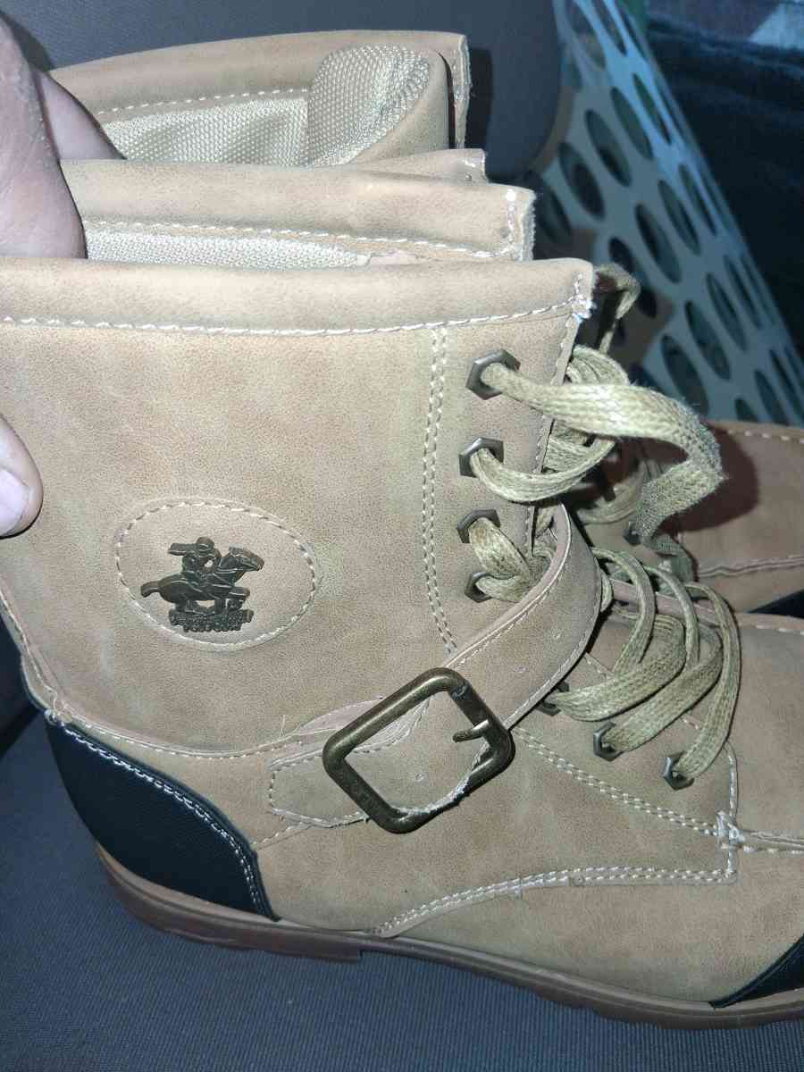 polo ralph lauren boots