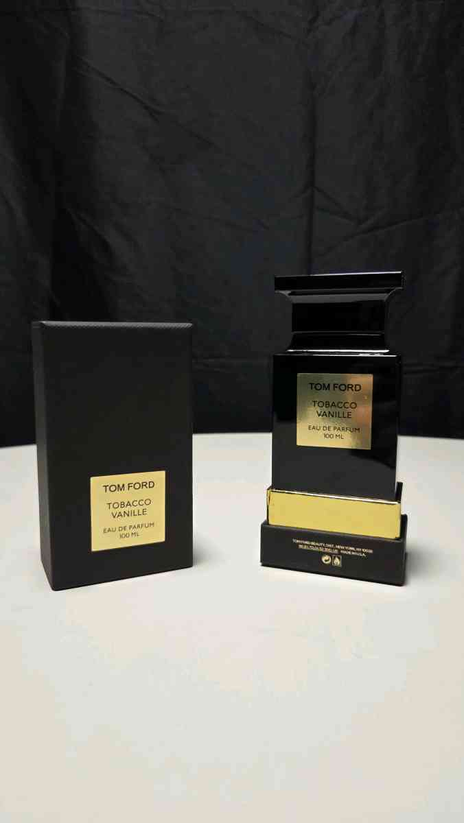 Tom Ford Tobacco Vanille 100ml  Never Sprayed